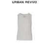 UR Women's Textured Hollow-Out Knit Vest