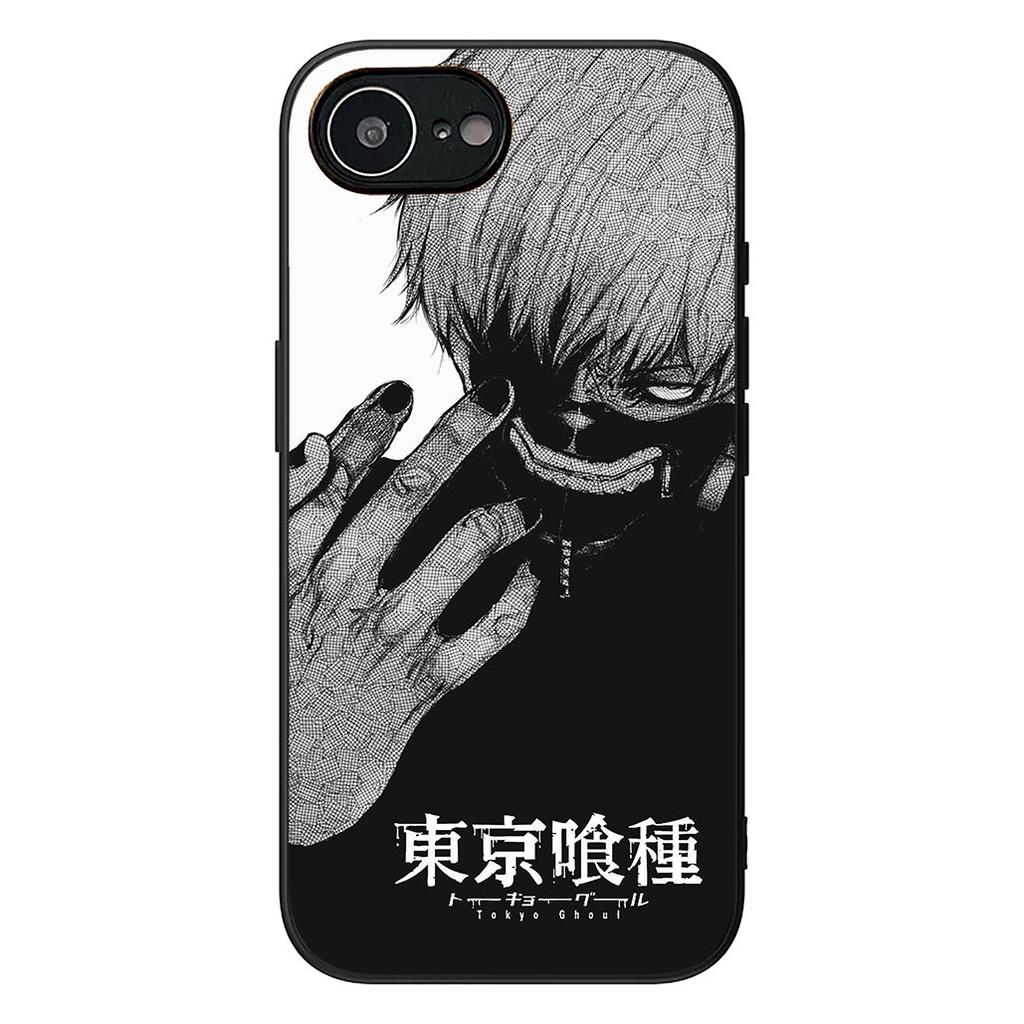 Чехол для телефона Tokyo Ghoul для Samsung Galaxy Note 20 9 10 S8 S10 Lite S9 Plus A54 A53 A21S S10E A17 Защитная крышка
