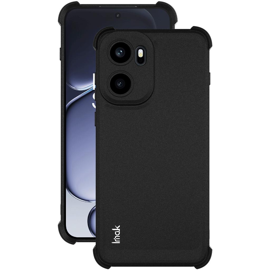 IMAK For OnePlus Ace 6T 5G/Ace 6 5G/15R 5G Case TPU Phone Cover Airbag Shockproof Protection
