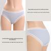 Lace Panties for Women, Cotton Antibacterial Crotch, Pure Desire, Large Size, Summer Mid-rise, Young Girl's Knit, Sexy Thin Style.