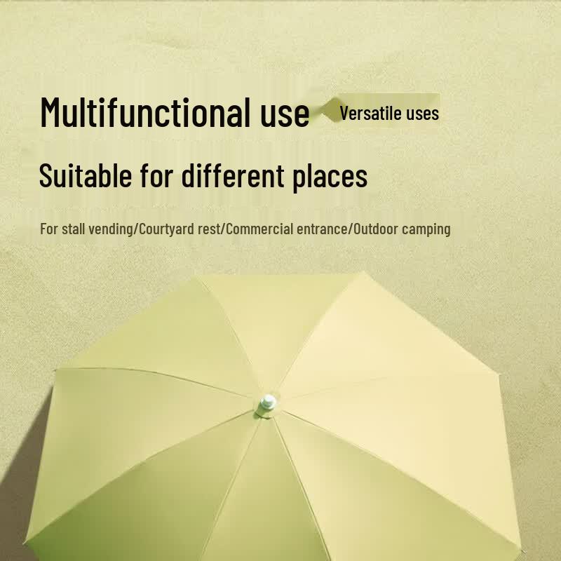 Wangfeng Blackout Patio Umbrella
