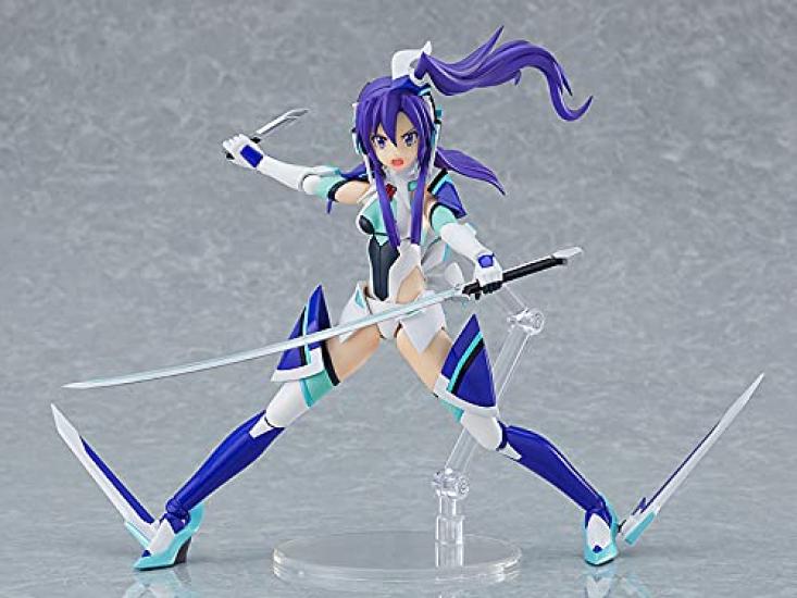 ACT MODE Senki Zessho Symphogear GX Kazanari Tsubasa ABS PVC Painted Movable Figure Non-Scale &