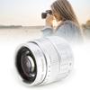 50мм F1.4 Объектив C Mount, используемый с адаптером   для   Беззеркальной камеры