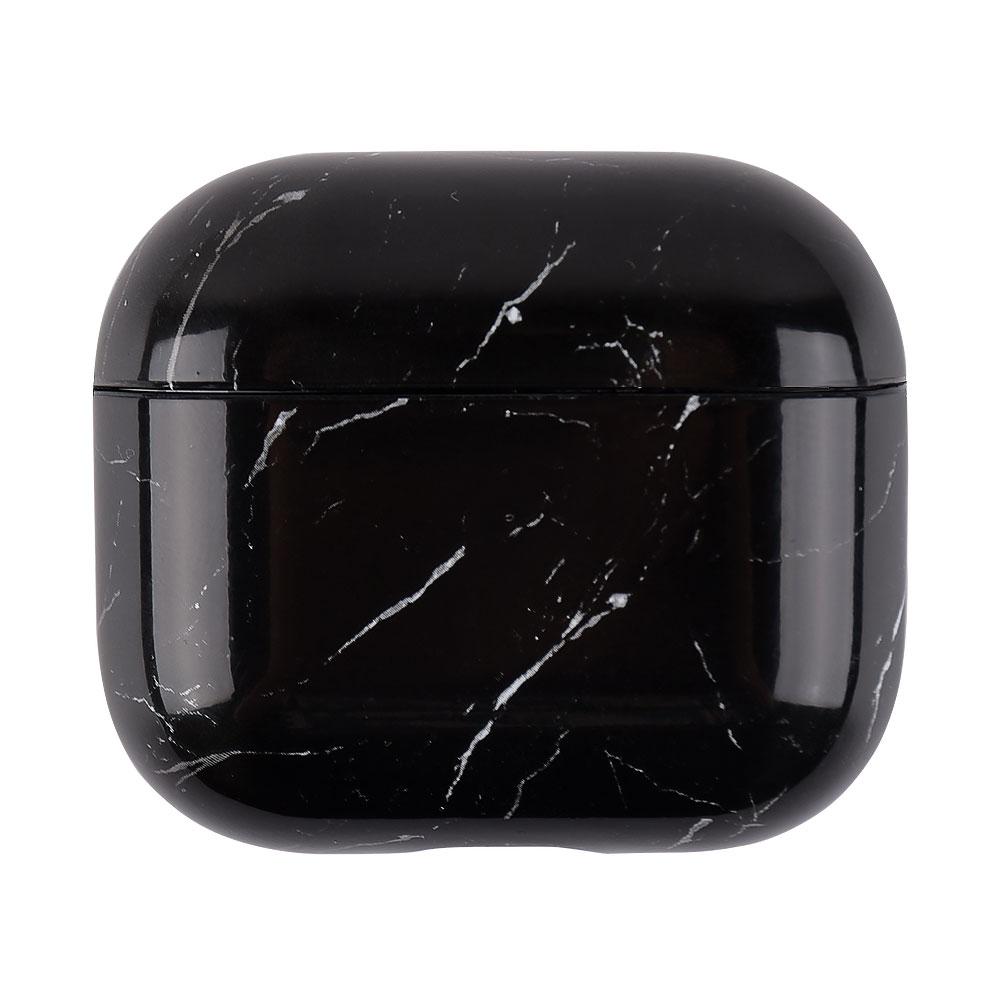 Marble Pattern Case For Apple Airpods 4 4th Generation Hard PC Cover For AirPods Pro 3 Pro3 Protective Cases Fundas