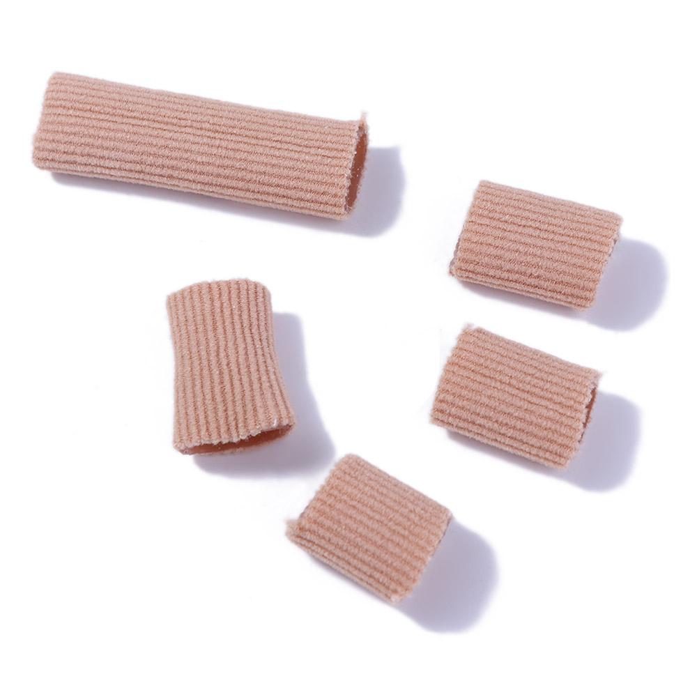 Cap Foot Care Pedicure Tools Fabric Toe Separator Applicator Finger Protector Bunion Corrector