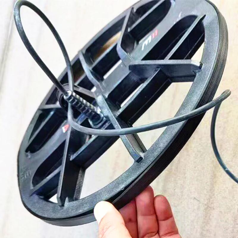 Металлоискатель M11 DD Защита поисковой катушки Сменная накладка Аксессуар для катушек Manticore