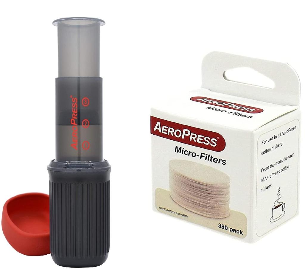Aeropress Aeropress Go набор бумажных фильтров из 350 штук