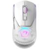 Mouse - MARVO - FIT Pro - White - Multicolor - 17.15 X 12.56 X 8.91 Cm