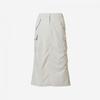 New Balance Women S Cargo Woven Skirt Nbnwe2w402   16  Light Gray