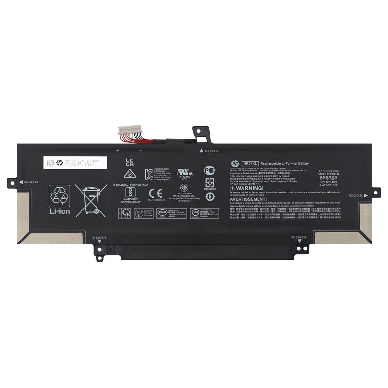 HP Аккумулятор для ноутбука HK04XL