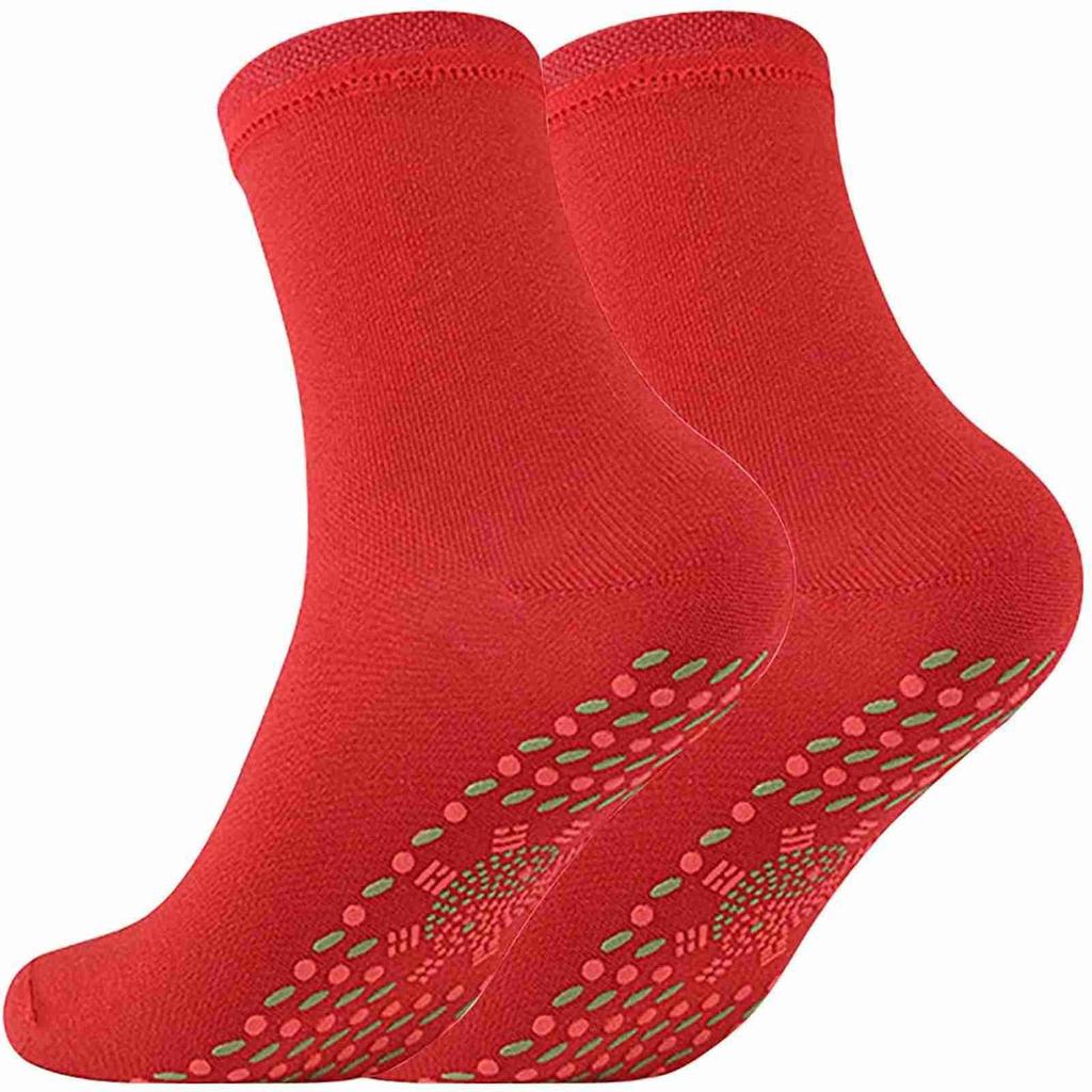 Magnetic Socks Self Heating Therapy Magnetic Socks Unisex, Heated Socks, Self Heating Socks