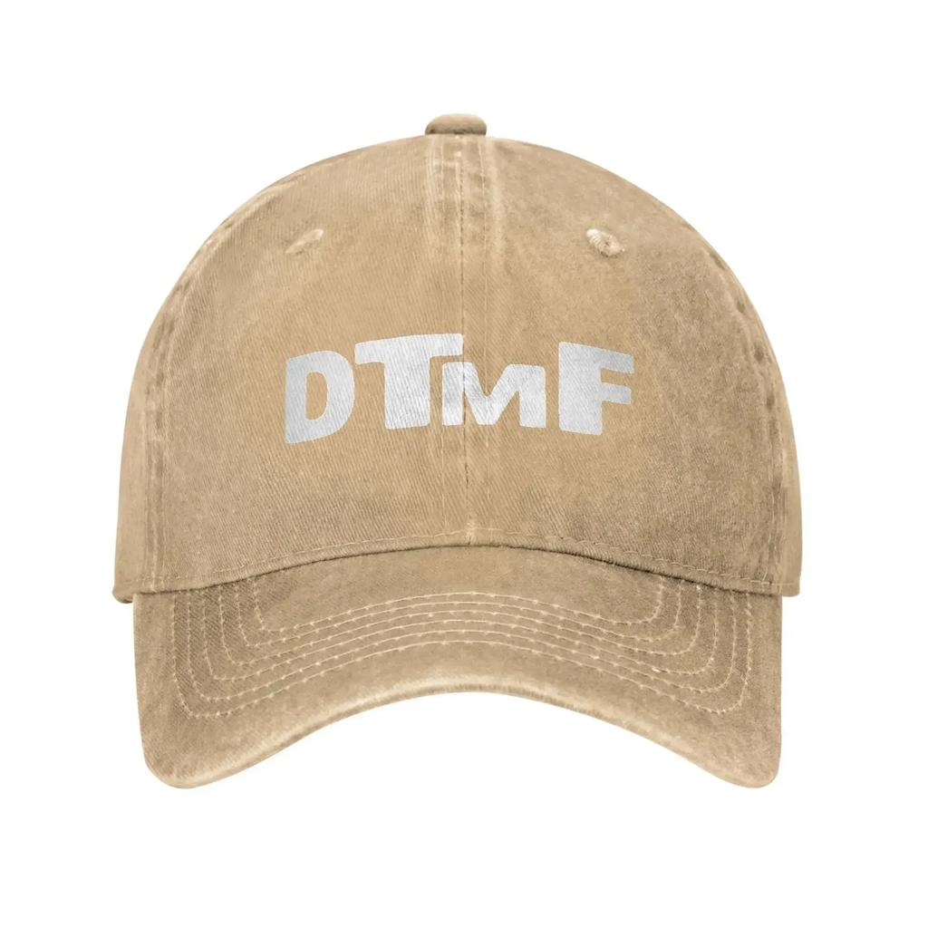 bads bunnys DTMF Debi Tirar Mas Fotos  album Merch Baseball Caps Unisex Women Casual  Hats Cap Adjustable Trucker Hat