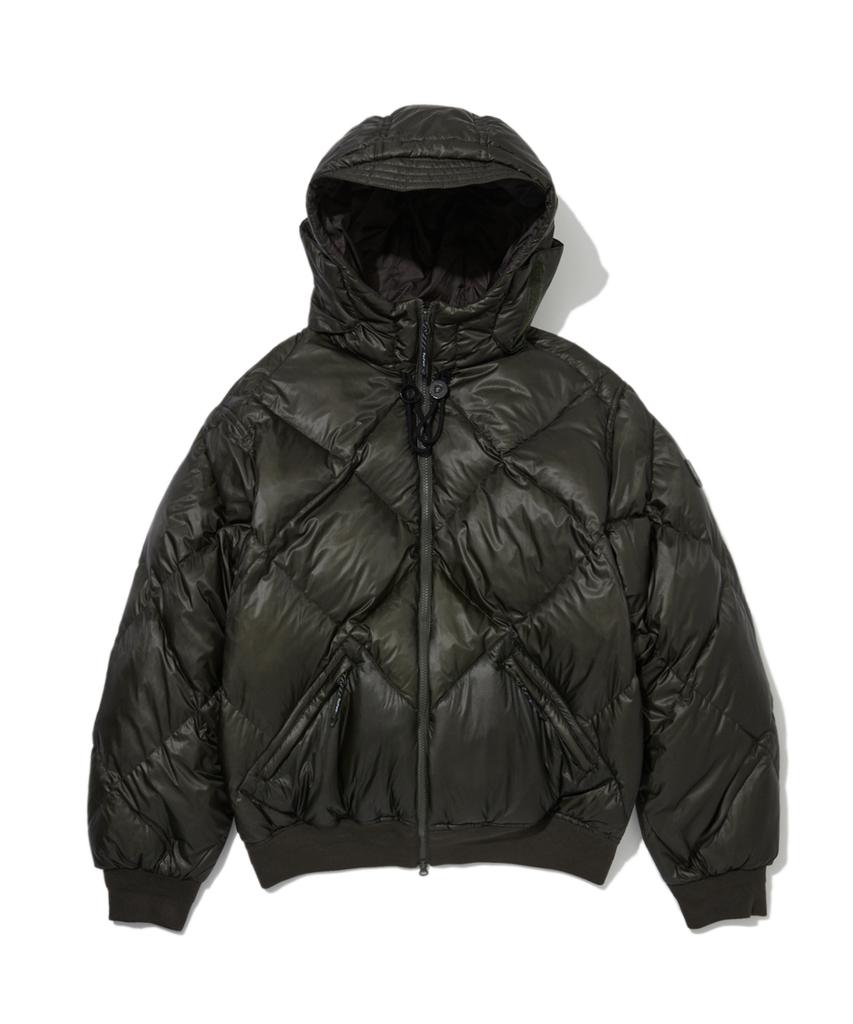 Penfield Riot Duck Down Flight Jacket Olive_Fr4Wd61U