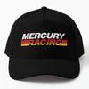 Mercury Racing Кепка Шляпа Черная Czapka Для улицы Спорт Однотонная Печатная Женская Casquette Рыба Snapback Повседневная