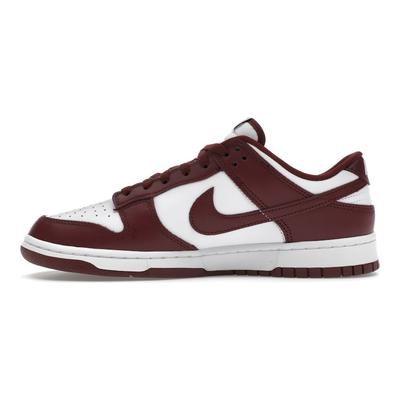 Кроссовки мужские Dunk Low Redwood Белый Gym-Red DV0833-115