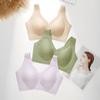 Невидимый бюстгальтер Женское невидимое нижнее белье Женские бюстгальтеры без косточек Собирающий бюстгальтер На шнуровке Дышащий бюстгальтер Пуш-ап бюстгальтер