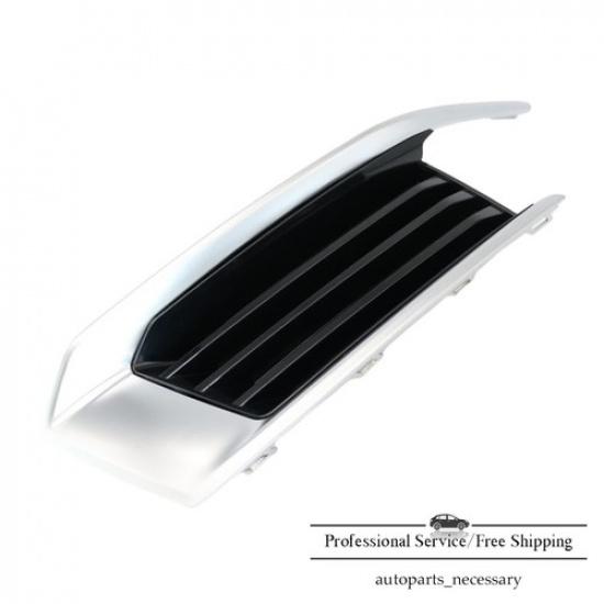 For 2018- Cadillac XTS Right Front Lower Bumper Grille Fog Light Cover US