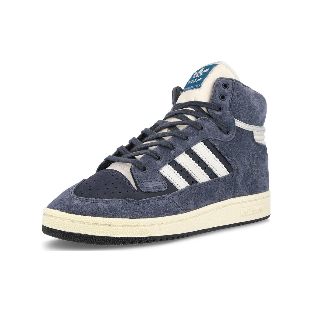 Adidas Темно-синие кроссовки унисекс Centennial 85 High Shadow Синие кристально-белые мелово-белые FZ5992