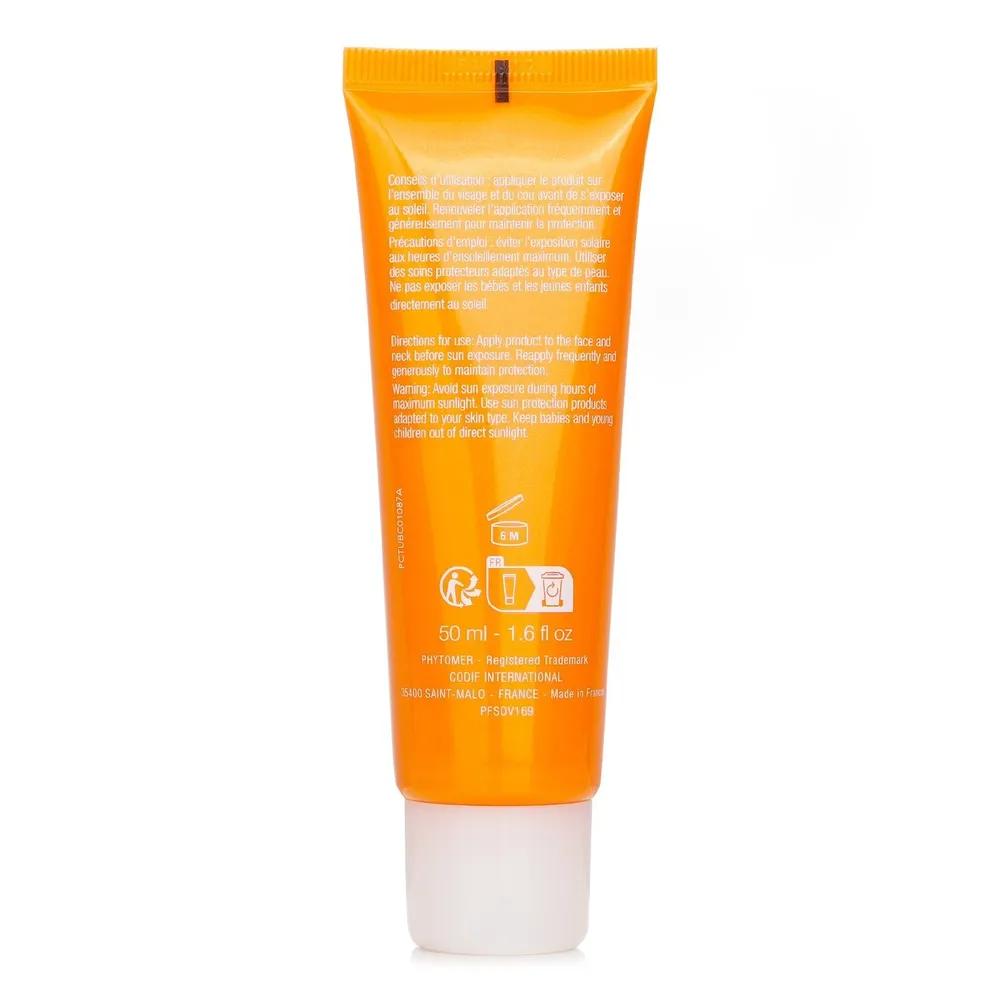 Sun Active Защитный солнцезащитный крем от пигментных пятен - Признаки старения 50 мл / 1,6 унции