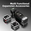 Expansion Adapter for Pocket 3 Fast Mount Replacement Cold Shoe Bracket Multifunctional Expansion Frame Accessories