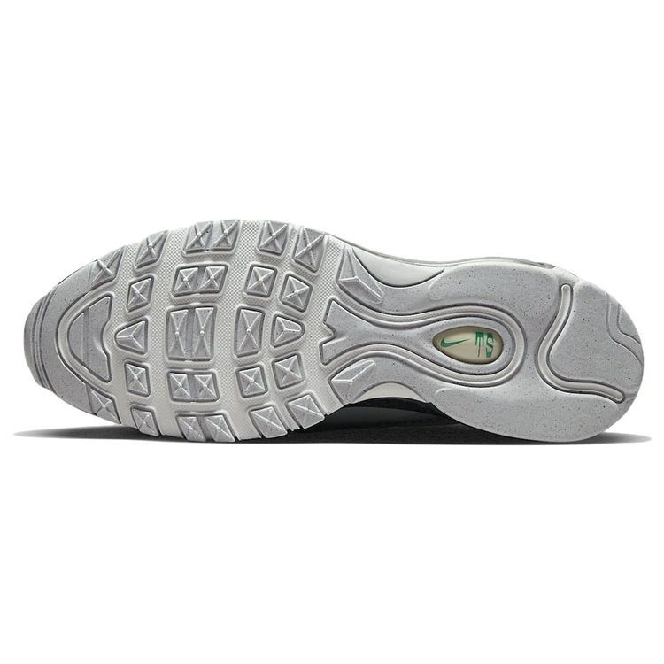 Nike Кроссовки мужские Air Max Terrascape 97 Summit White Malachite Pure-Platinum Wolf-Grey DQ3976-100
