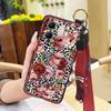 Silicone Shockproof Phone Case For infinix Hot50i/Smart9/X6531/X6532 Anti-knock Phone Holder For Mom Durable Fashion