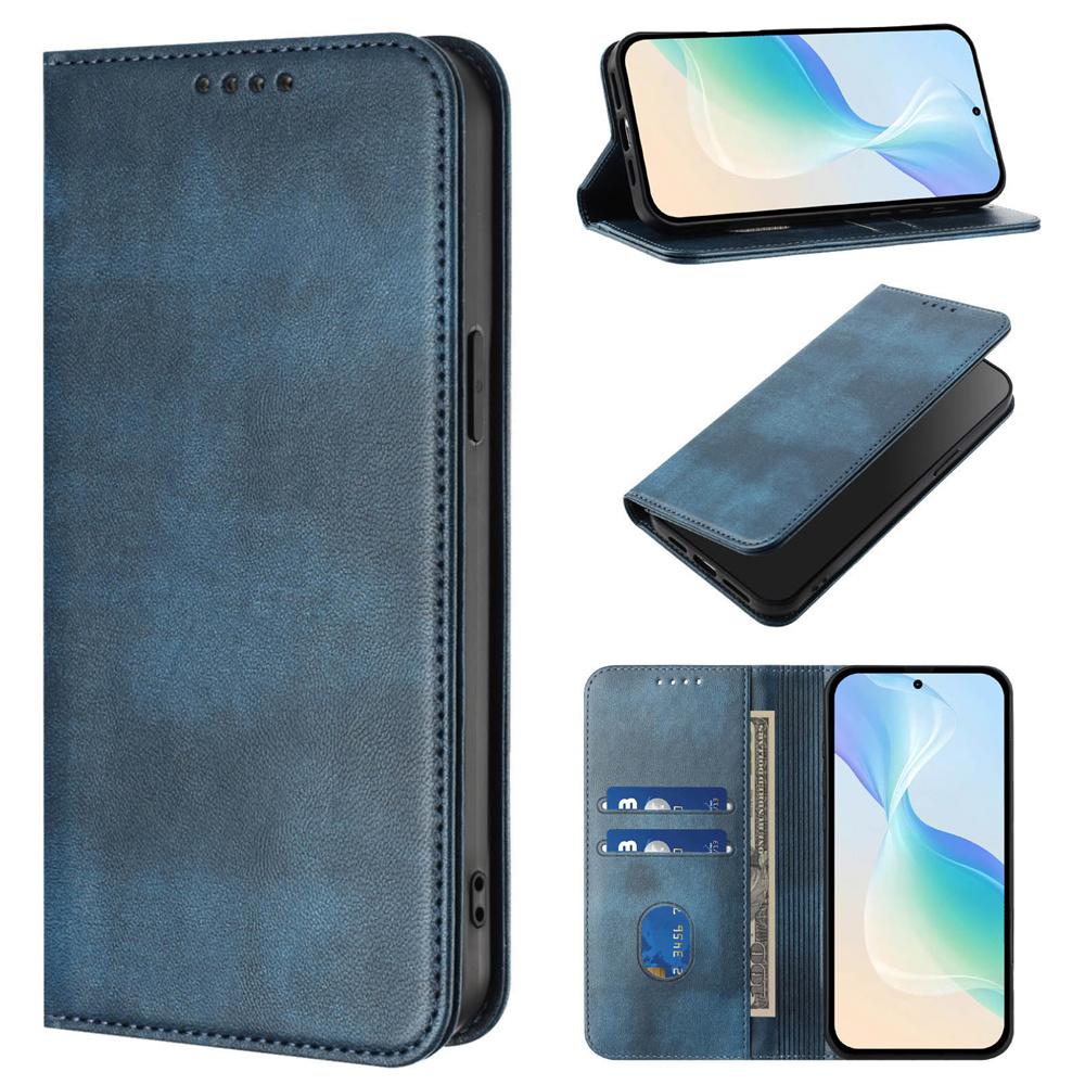Leather Case for Xiaomi 17 Pro Max Xiaomi 17 17 Pro Card Holder Holster Magnetic Attraction Cover Wallet Flip Case Capa Fundas