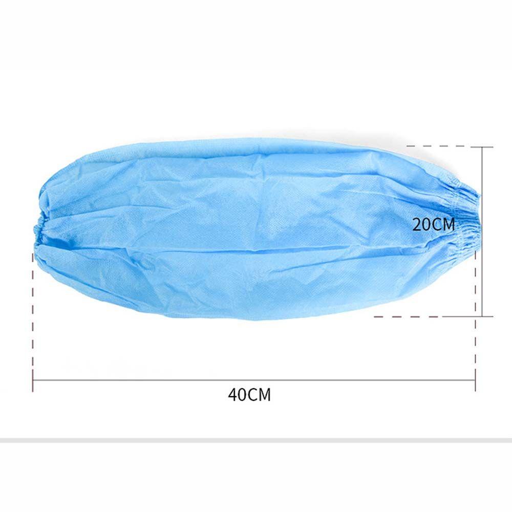 Cleaning Long Sleeve Resistance Oil Disposable Oversleeve Sleeve Covers Arm Sleeves Oversleeve