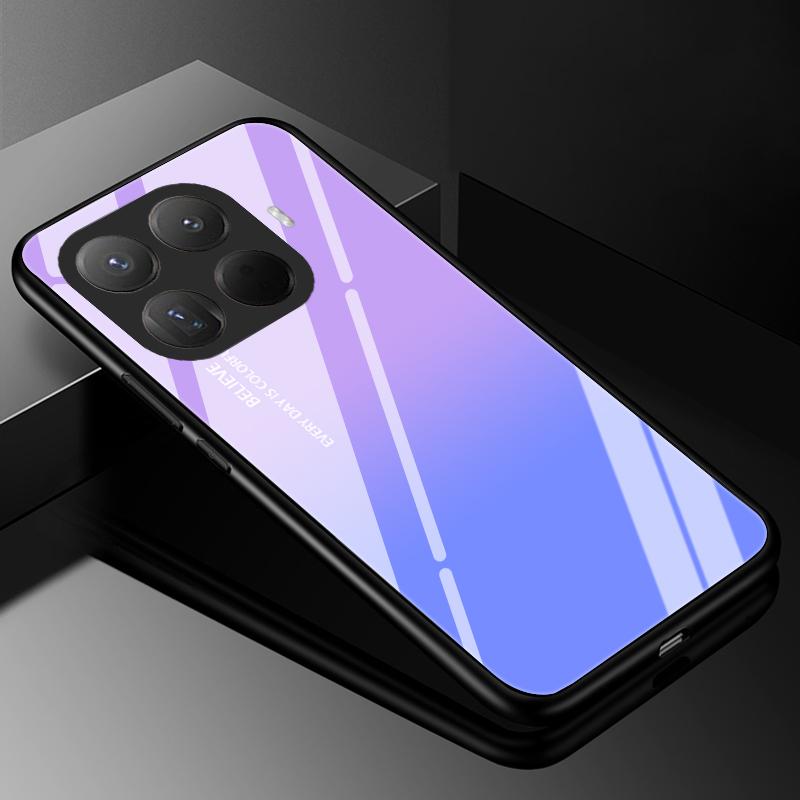 Чехол для телефона из закаленного стекла для Xiaomi 15T Pro 5G, роскошный жесткий ПК, Fundas, задний бампер для Xiaomi 15T 15TPro Mi 15TPro Coque