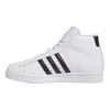 adidas Pro Model ADV White Black Men Sneakers Cloud-White Core-Black Gold-Metallic IE5797