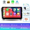 Автомобильное радио Android 14 для Toyota Tundra XK50 2007-2013 Sequoia XK60 2008-2017 Мультимедиа Видео Плеер Навигация Стерео GPS Аудио