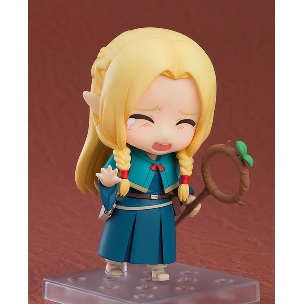 Nendoroid Dungeon Meal Marcil немасштабная пластиковая окрашенная подвижная фигурка
