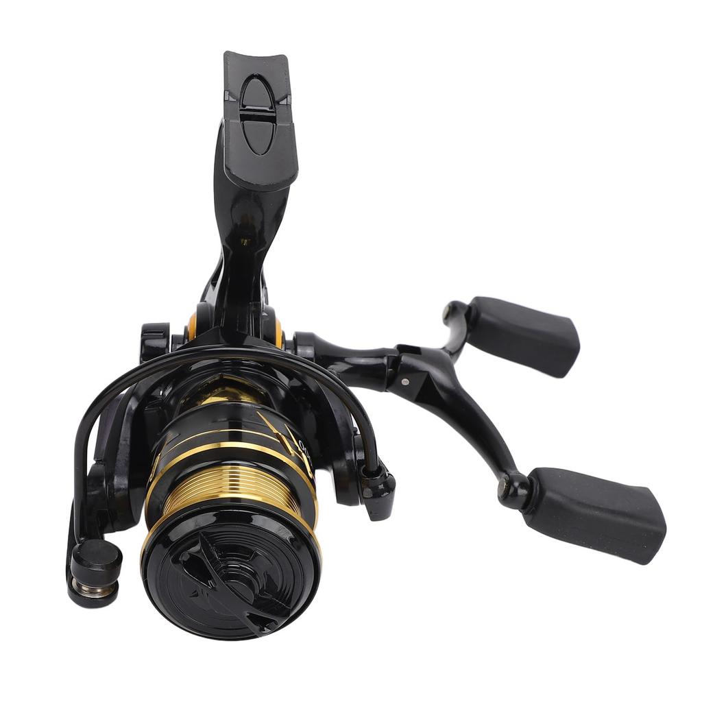 Рыболовная катушка, спиннинговая катушка с двойным коромыслом (ФМ1000)