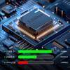 4 в 1 USB 3.0 концентратор 4 порта/7 портов мульти-разветвитель адаптер USB док-станция высокоскоростная для портативных ПК