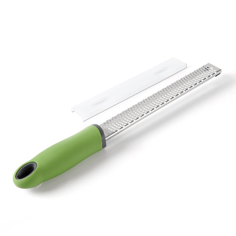 &Multipurpose Cheese Grater And Citrus Zester For Parmesan, Lemon, Ginger, Garlic, Chocolate And More Fruit Kitchen Tool Gadgets