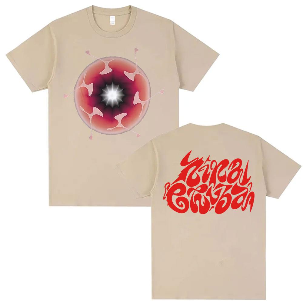 Singer Nina Chuba New Album 2026 Merch Tee Shirt Men Women Fashion Trending Summer T Shirt Casual Cotton Short Sleeve Tshirt