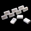 Small White Empty Plastic Paint Pan Plastic Watercolor Paint Pans  Travel Painting