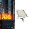 Oven Heater Burner Gas BBQ Heat Resistant Replacement Sear Searing for