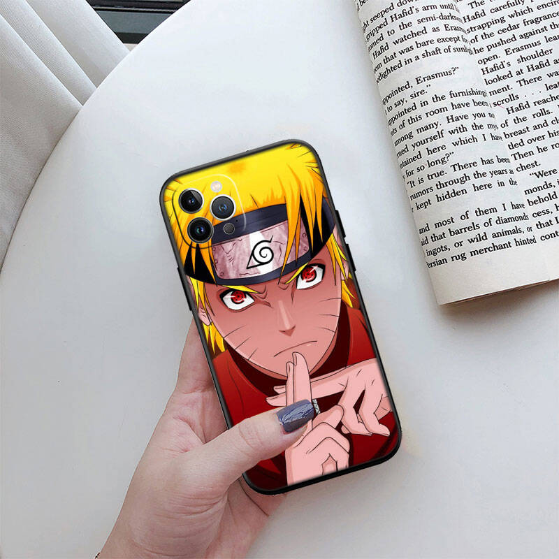 MH4 Akatsuki Naruto Case for Samsung A06 A35 A25 A24 A15 A05S A05 M55 M35 M15 A02 A12 A13 A10 A16 A20 A30 A22 A31 A32 A33 A42 A50