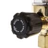 Газовый регулятор манометр 1/4PT резьба аргон/CO2 Mig Tig-метр сварочный аксессуар для сварочного аппарата прочный