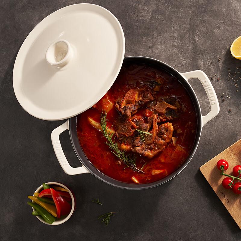 Zwilling Чугунный горшок для риса с драконом