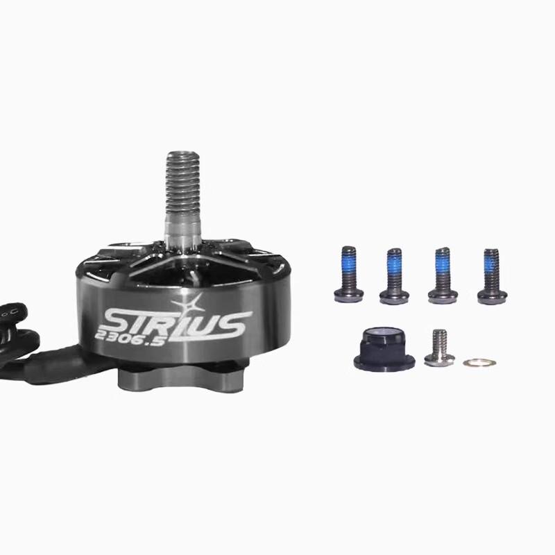FYFAST High-Performance FPV Drone Brushless Motor Series