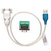 USB To RS422 RS485 Serial Port Converter Adapter Cable 1200m Transmission Distance USB To 485 422 Serial Port Cable