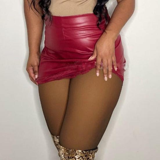 Женские колготки с флисовой подкладкой Зимние с высокой талией Большого размера Леггинсы Прозрачные Теплые Колготки Имитация Полупрозрачных Термальные Плотные Колготки для Платьев Свиданий Вечеринок