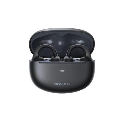 Наушники с костной проводимостью Baseus MC1 с клипсой для уха Bluetooth