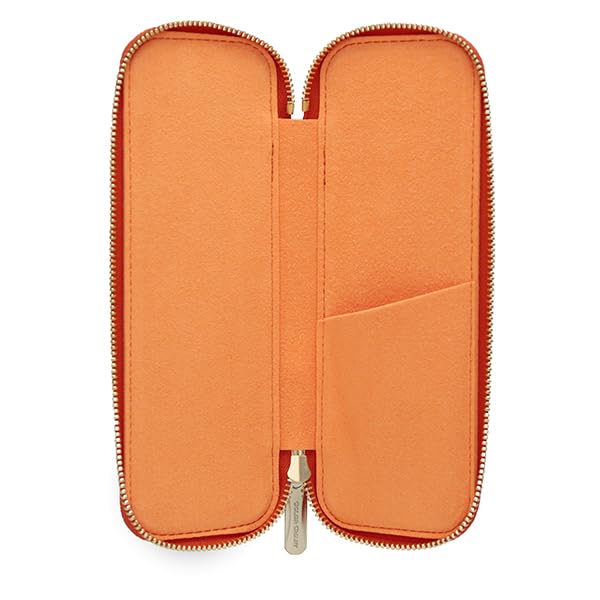 Color Chart Slim Pencil Case 73 Lantarn Cherry