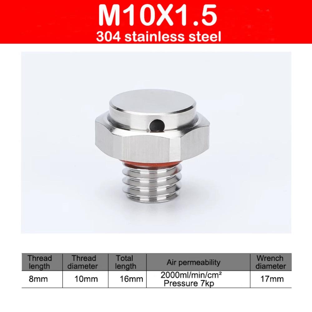 Клапан вентиляции воздуха из нержавеющей стали 304, водонепроницаемый вентиляционный клапан, новый клапан сброса давления