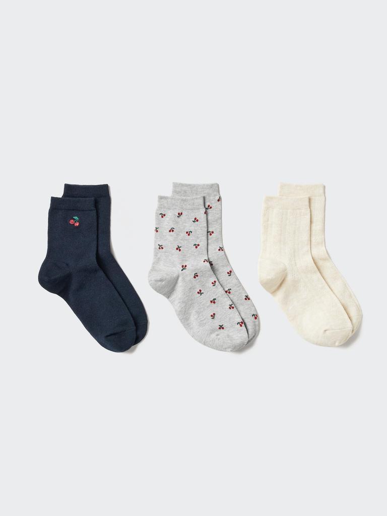 Uniqlo Японские носки 3 пары