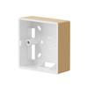 Switch And Socket Apply External Mounting Box Wall Surface Junction Box 86 Type Switch Socket Box