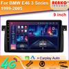 2Din Android автомобильное радио для BMW E46 M3 318/320/325/330/335 автомобильный мультимедийный видеоплеер навигация GPS Carplay Авторадио